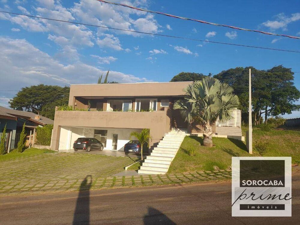 Sobrado, 3 quartos, 420 m² - Foto 1