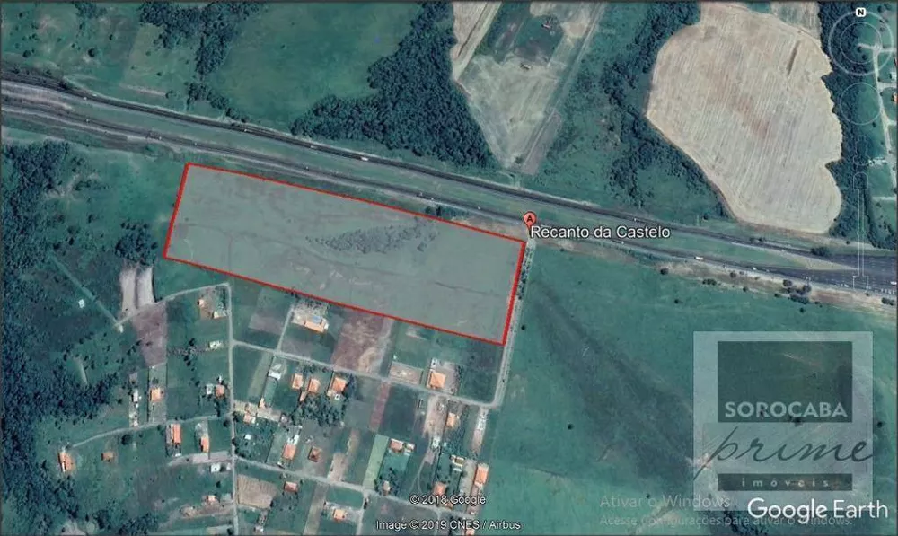 Terreno, 10 hectares - Foto 1