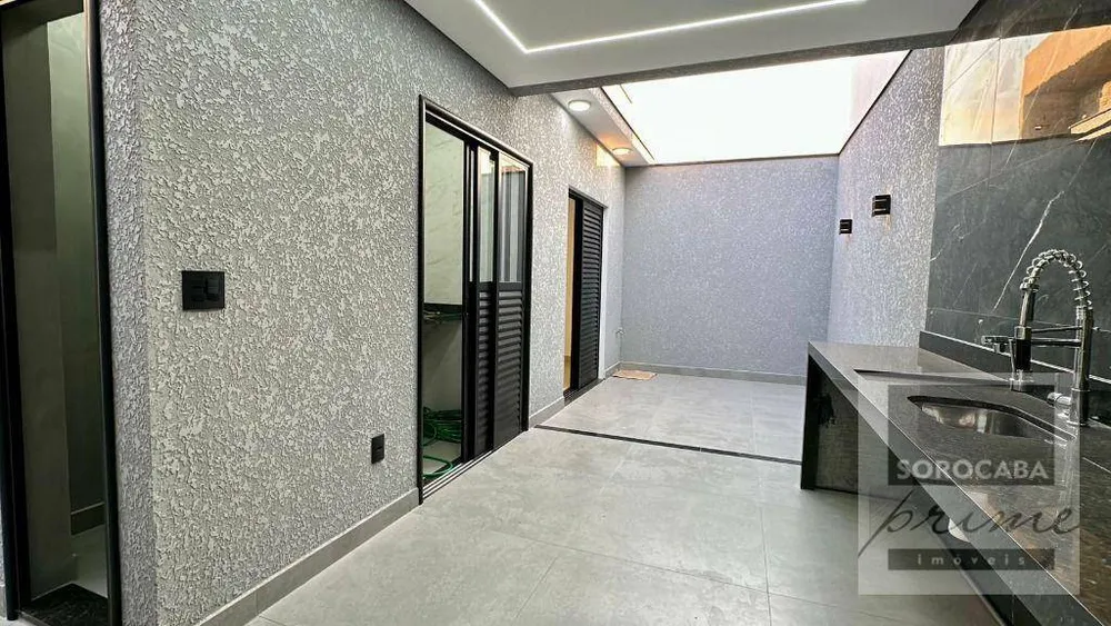 Casa de Condomínio, 3 quartos - Foto 2