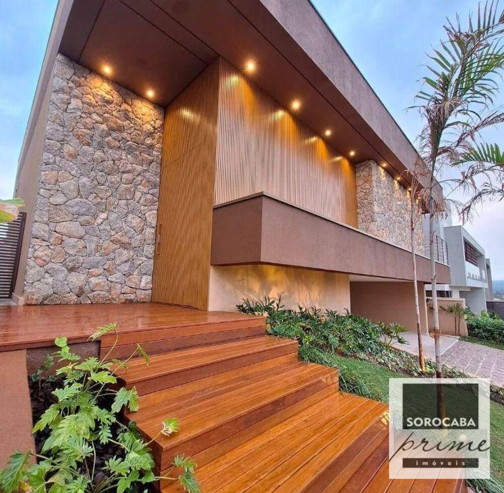 Casa de Condomínio, 4 quartos - Foto 1