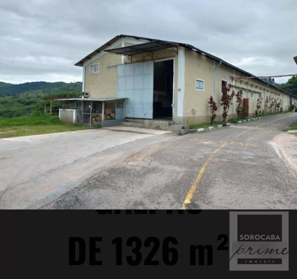 Depósito-Galpão, 1032 m² - Foto 1