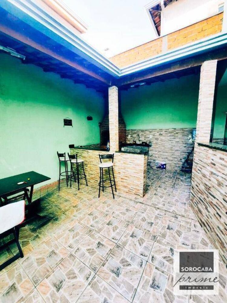 Sobrado à venda com 3 quartos, 198m² - Foto 1