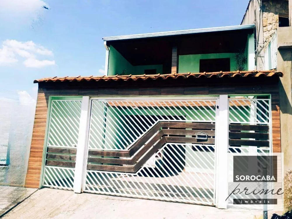 Sobrado, 3 quartos, 198 m² - Foto 3