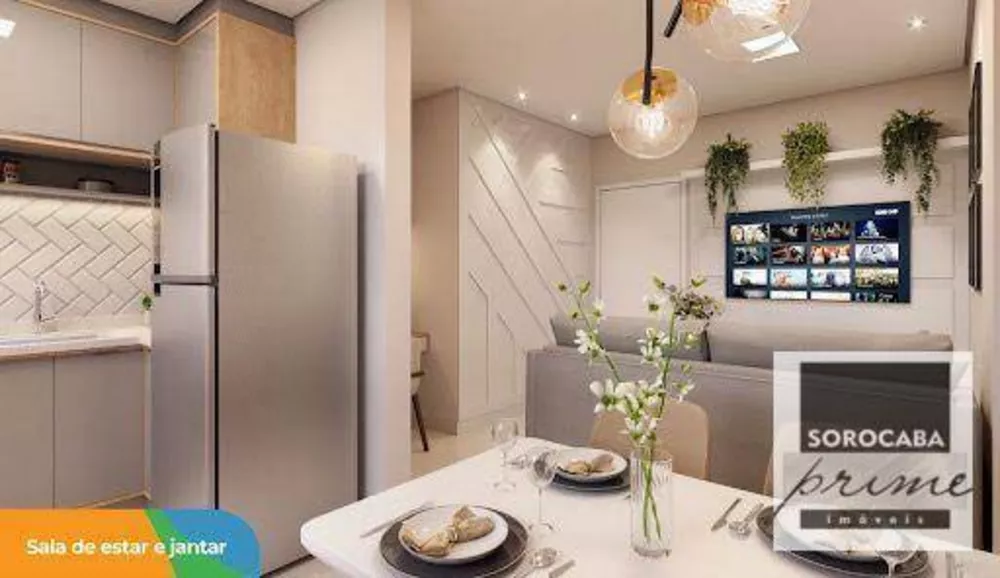 Apartamento, 2 quartos, 49 m² - Foto 2