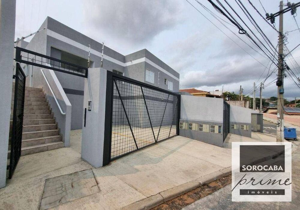 Casa à venda com 2 quartos, 44m² - Foto 1