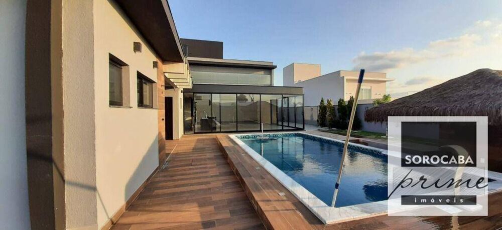 Casa de Condomínio à venda com 5 quartos, 450m² - Foto 1