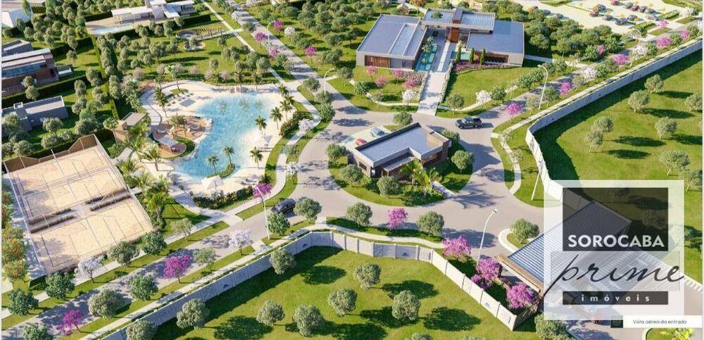 Loteamento e Condomínio, 1000 m² - Foto 1