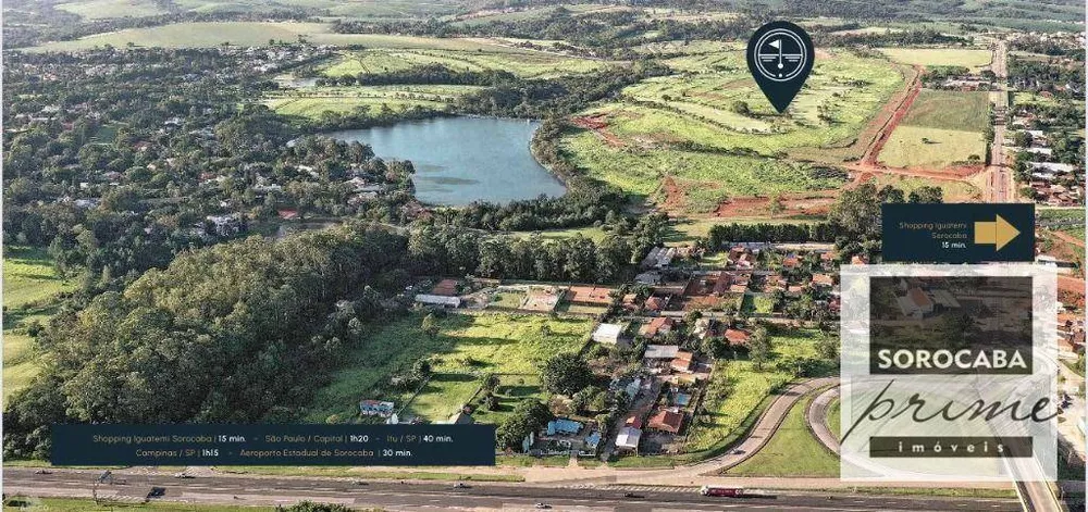 Loteamento e Condomínio, 1000 m² - Foto 8