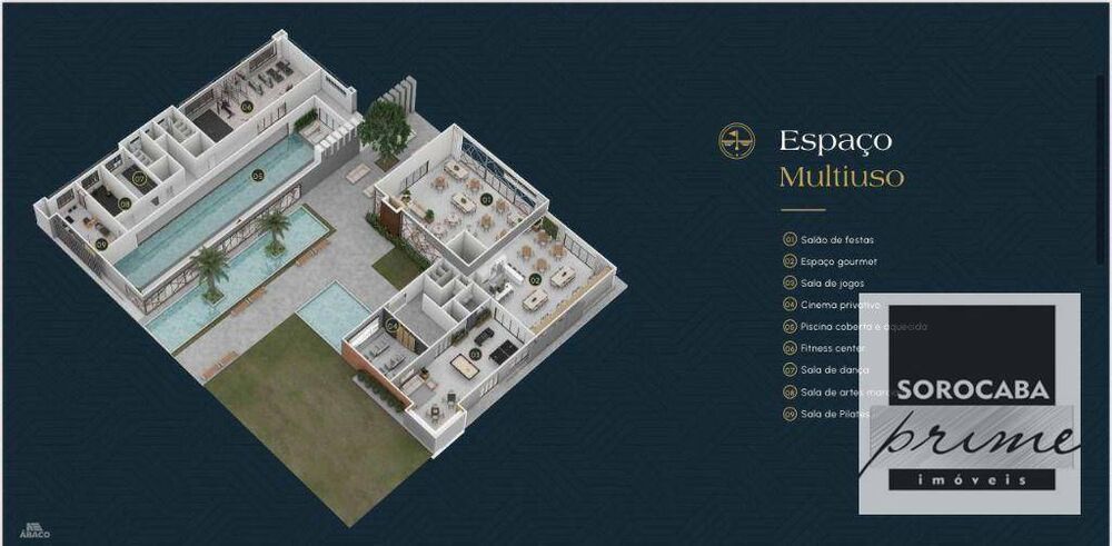 Loteamento e Condomínio, 1000 m² - Foto 3