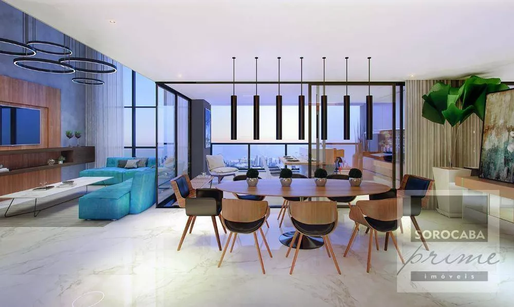 Apartamento, 4 quartos, 220 m² - Foto 3