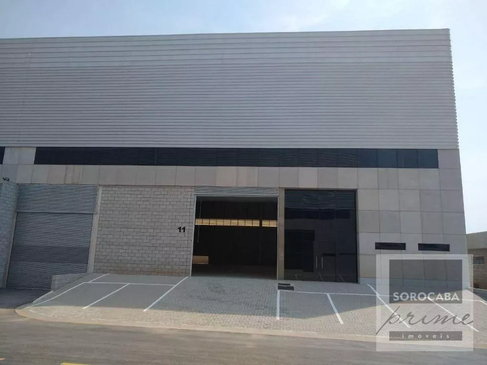 Depósito-Galpão, 1123 m² - Foto 1