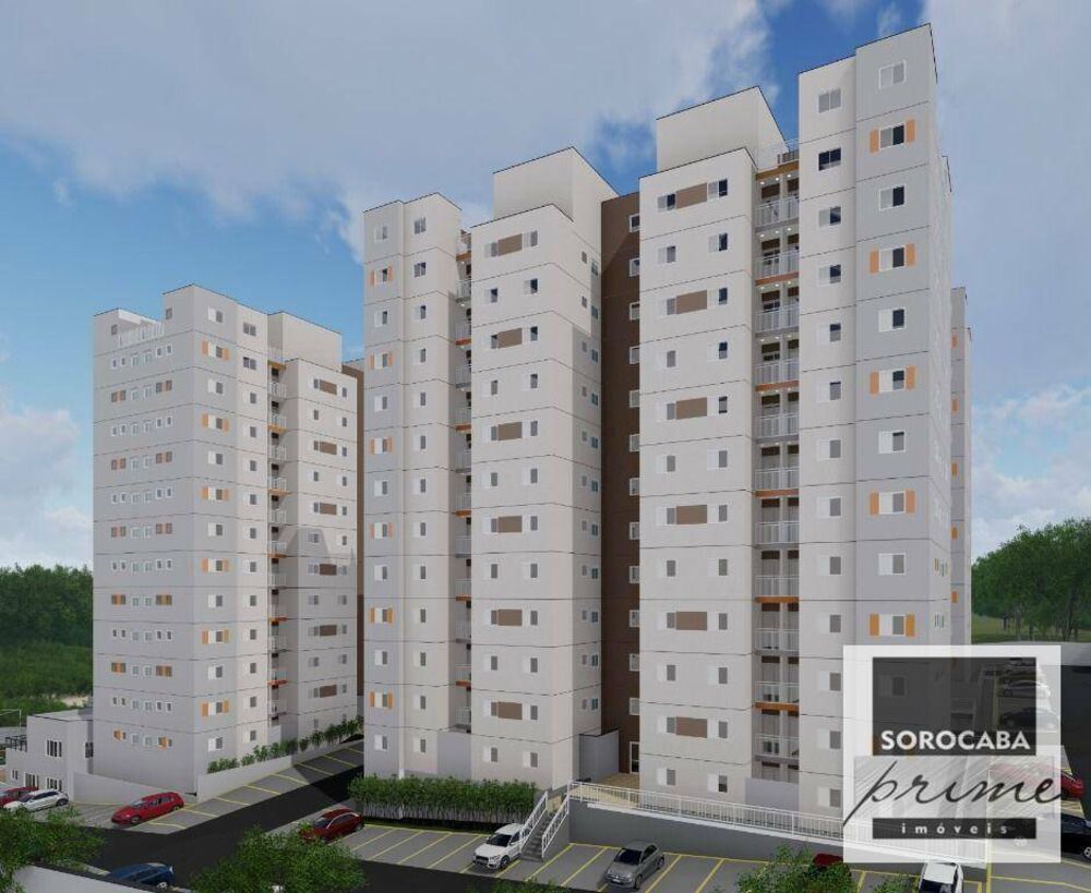 Apartamento, 2 quartos, 42 m² - Foto 1