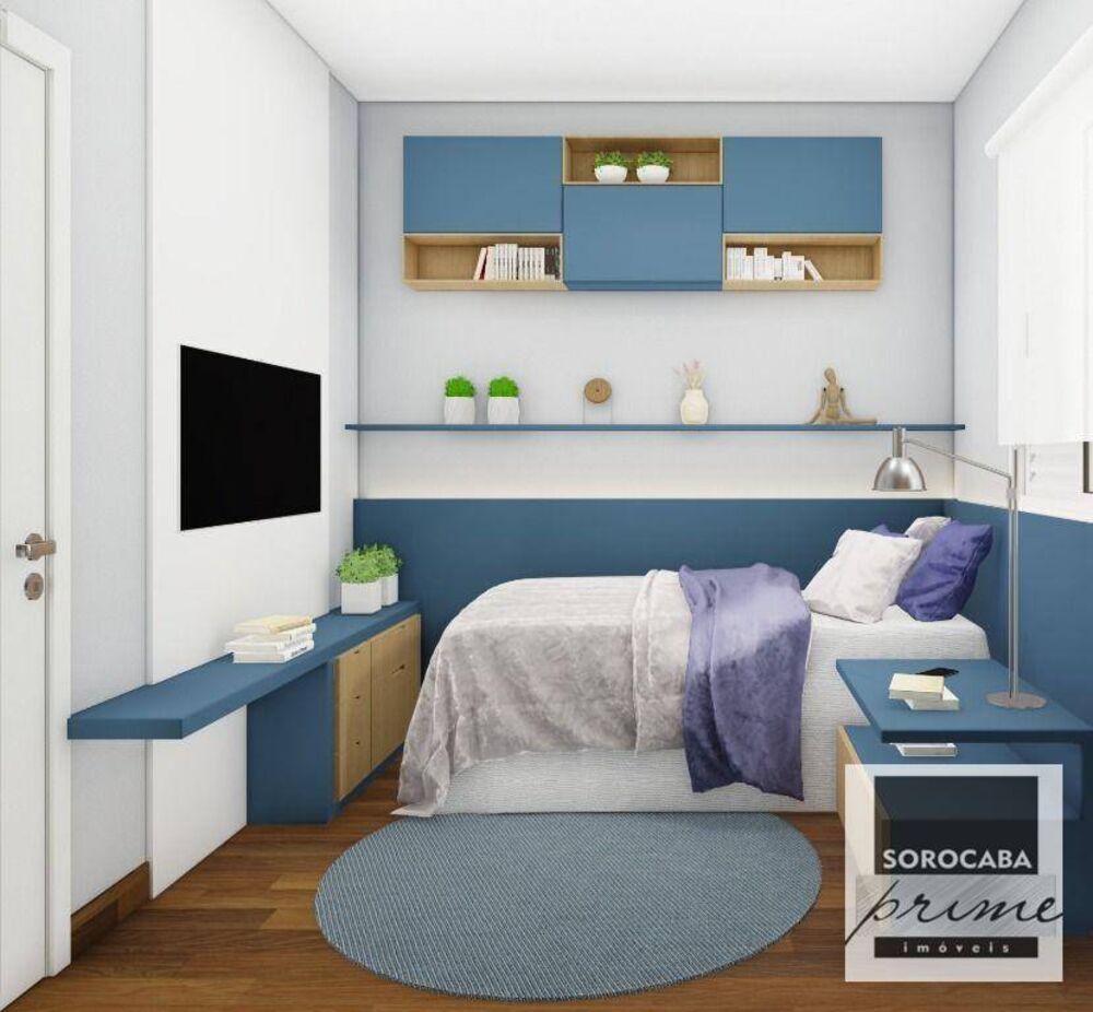 Apartamento, 2 quartos, 42 m² - Foto 4