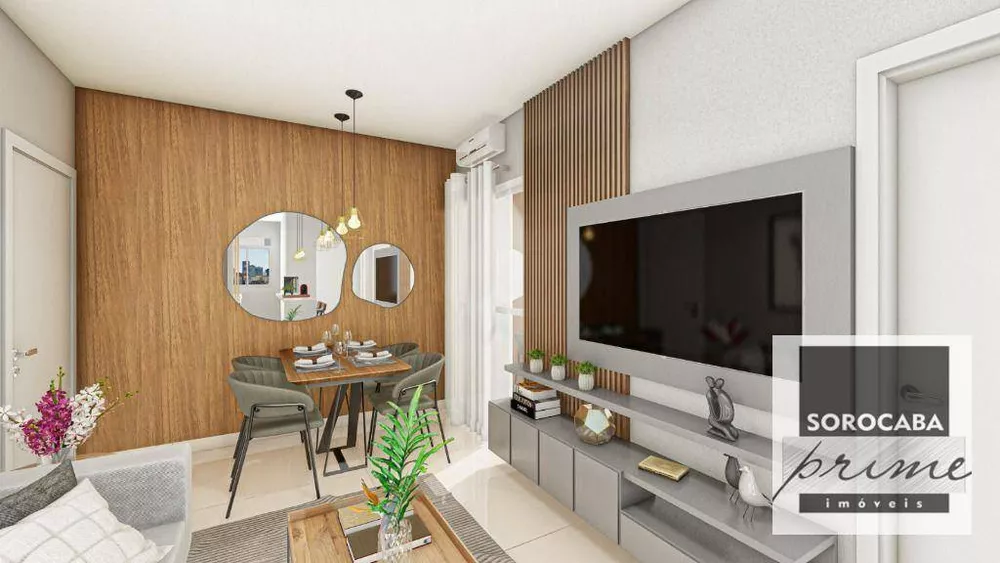 Apartamento, 2 quartos, 42 m² - Foto 3