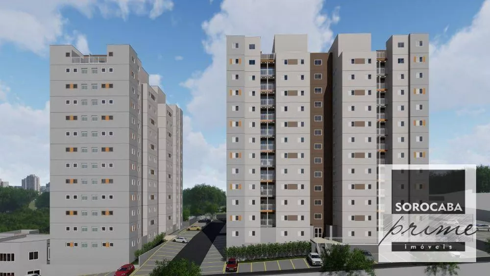 Apartamento, 2 quartos, 42 m² - Foto 2