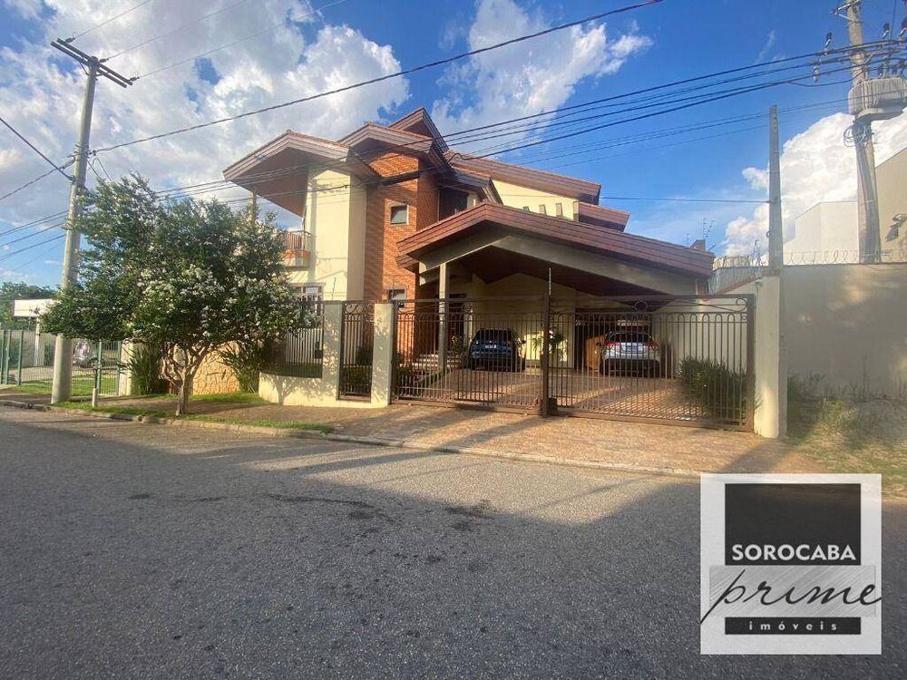 Sobrado à venda e aluguel com 5 quartos, 448m² - Foto 1
