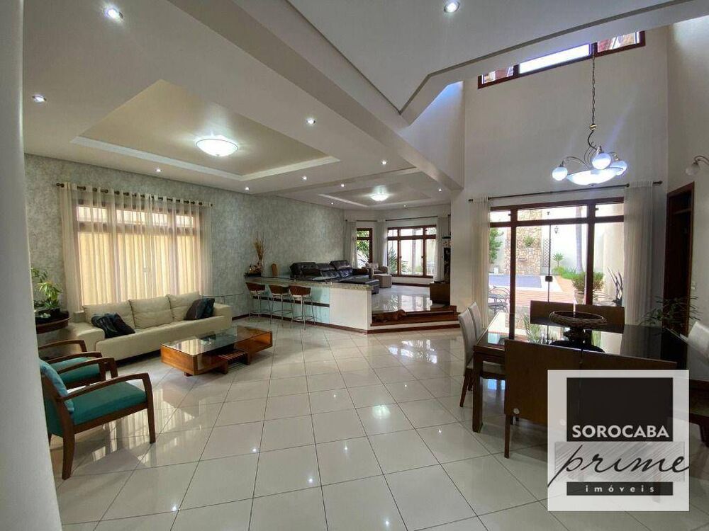 Sobrado à venda e aluguel com 5 quartos, 448m² - Foto 3