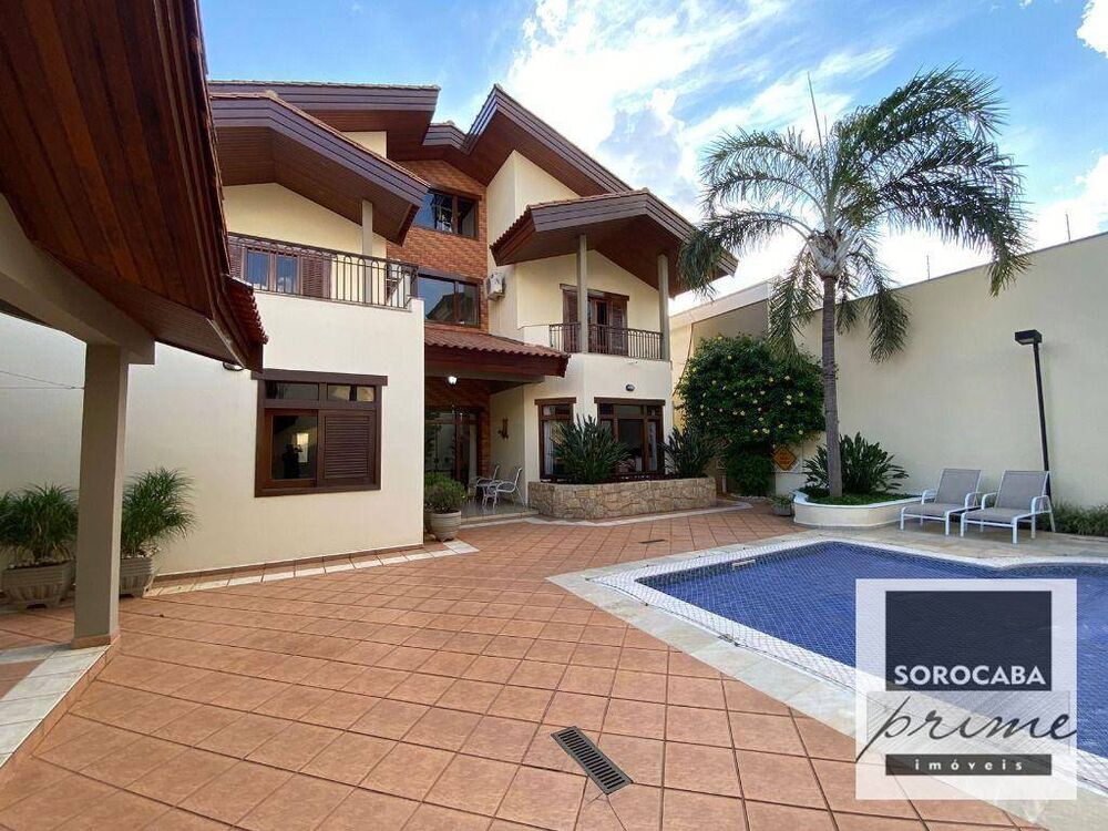 Sobrado à venda e aluguel com 5 quartos, 448m² - Foto 19