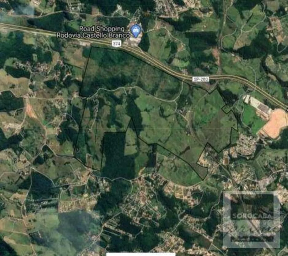 Terreno, 399 hectares - Foto 1
