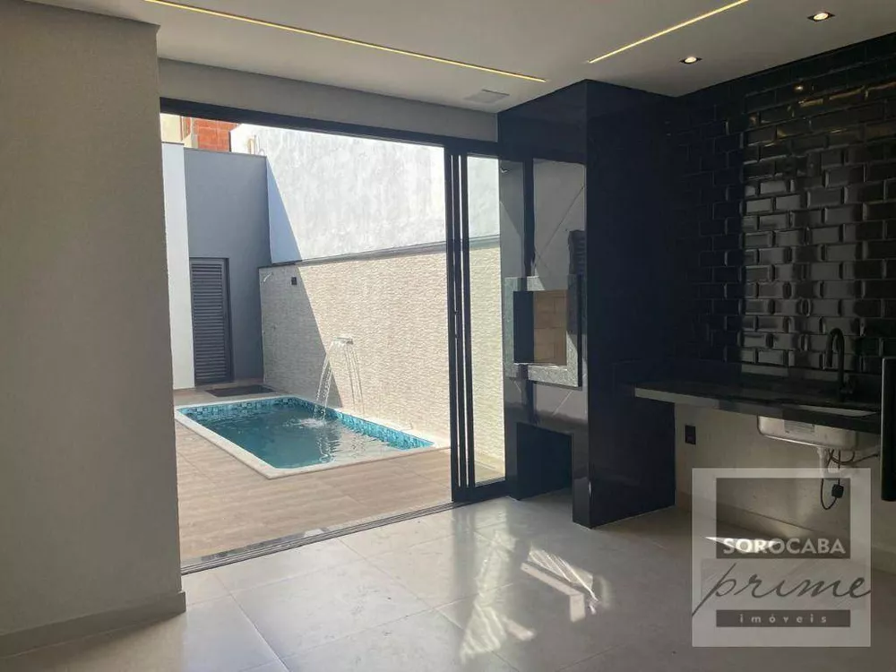 Casa de Condomínio, 3 quartos - Foto 1