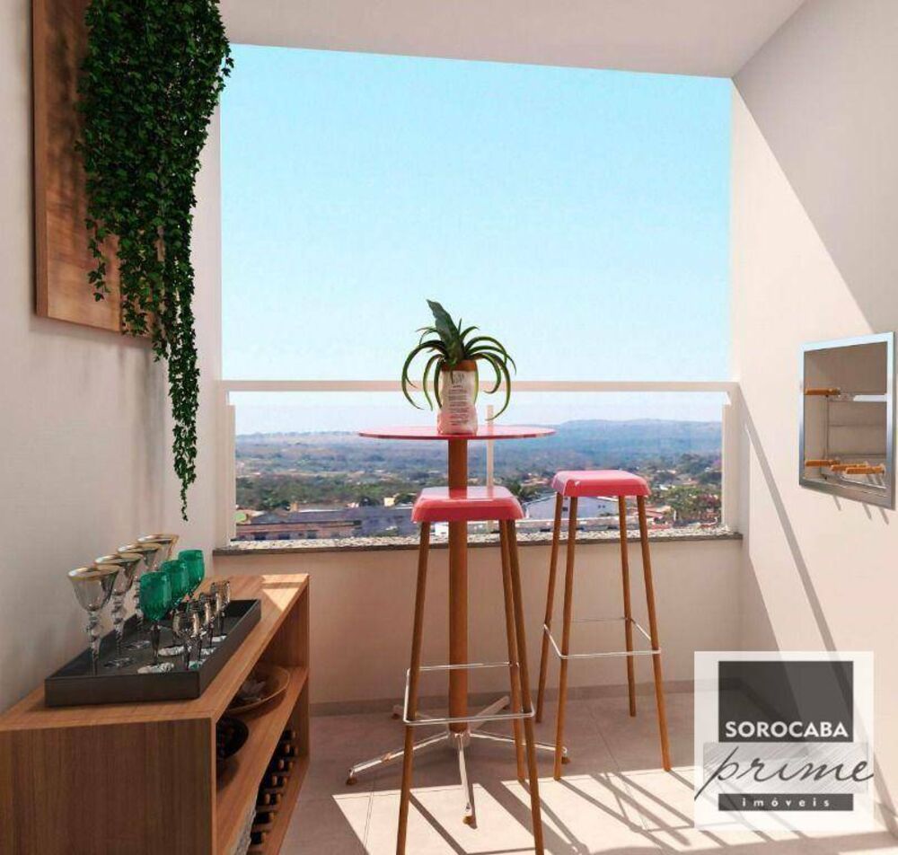 Apartamento à venda com 2 quartos, 43m² - Foto 2