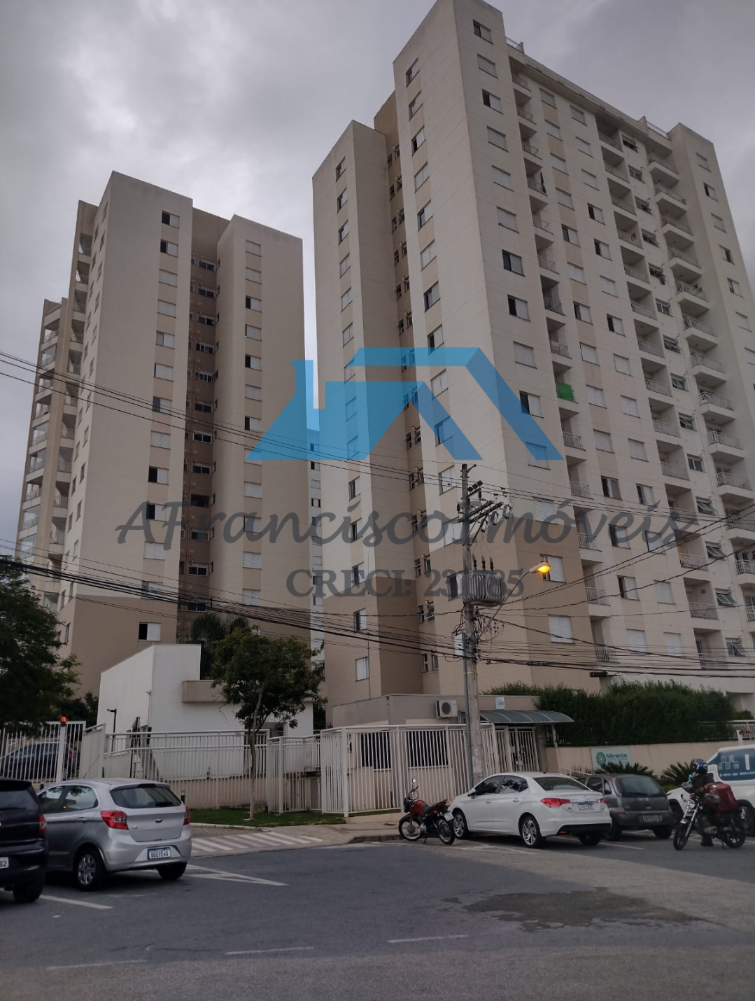 Apartamento à venda com 3 quartos, 65m² - Foto 19