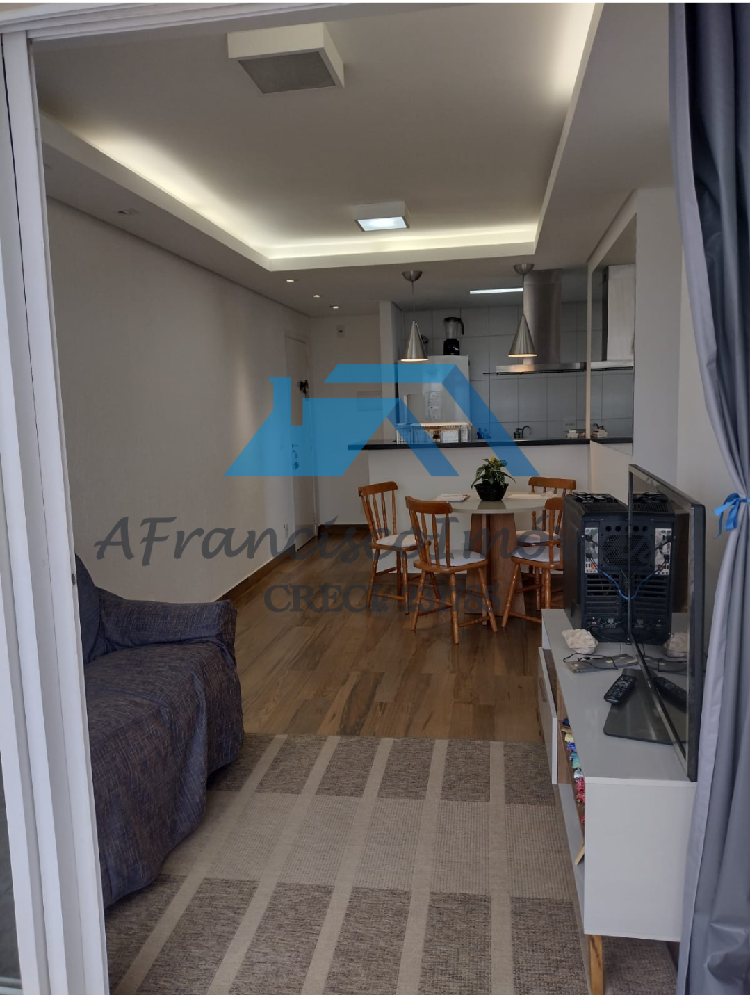 Apartamento à venda com 3 quartos, 65m² - Foto 4