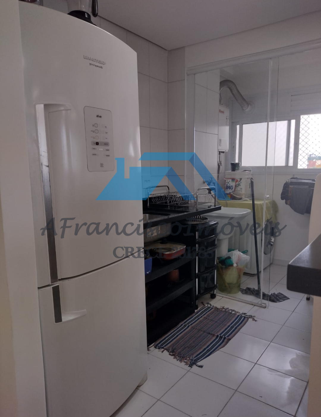 Apartamento à venda com 3 quartos, 65m² - Foto 11