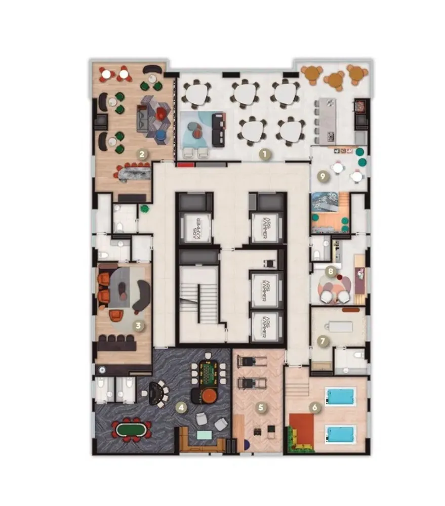 Apartamento, 4 quartos, 202 m² - Foto 8