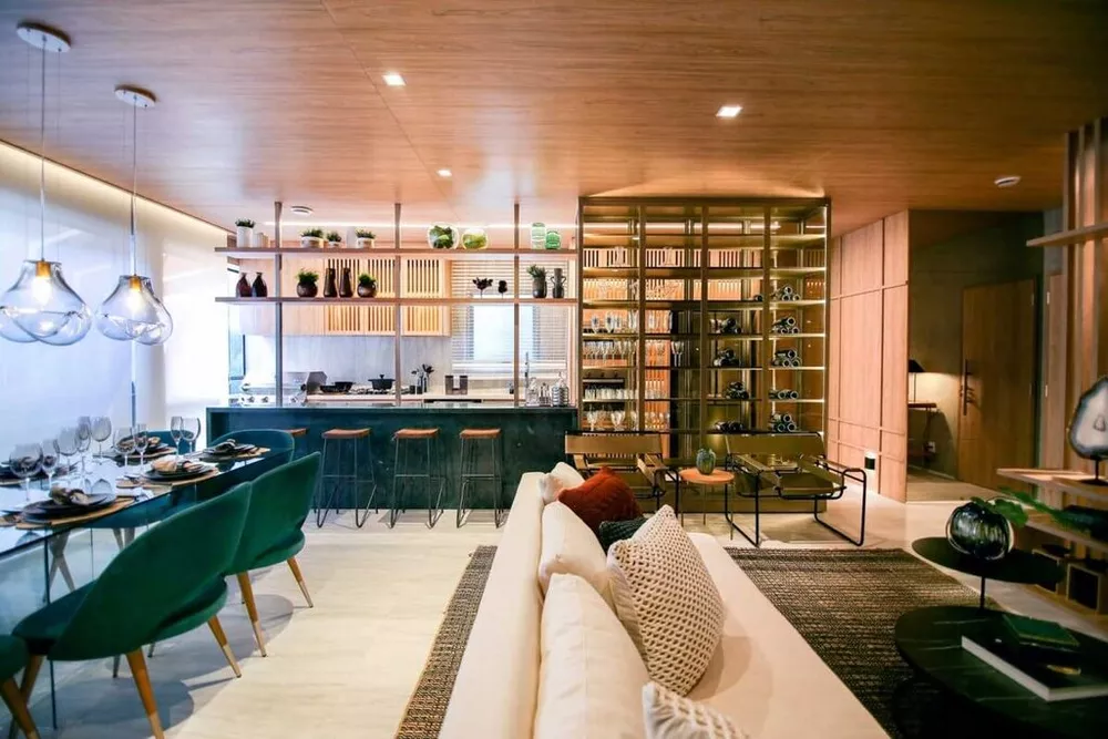 Apartamento, 2 quartos, 142 m² - Foto 2
