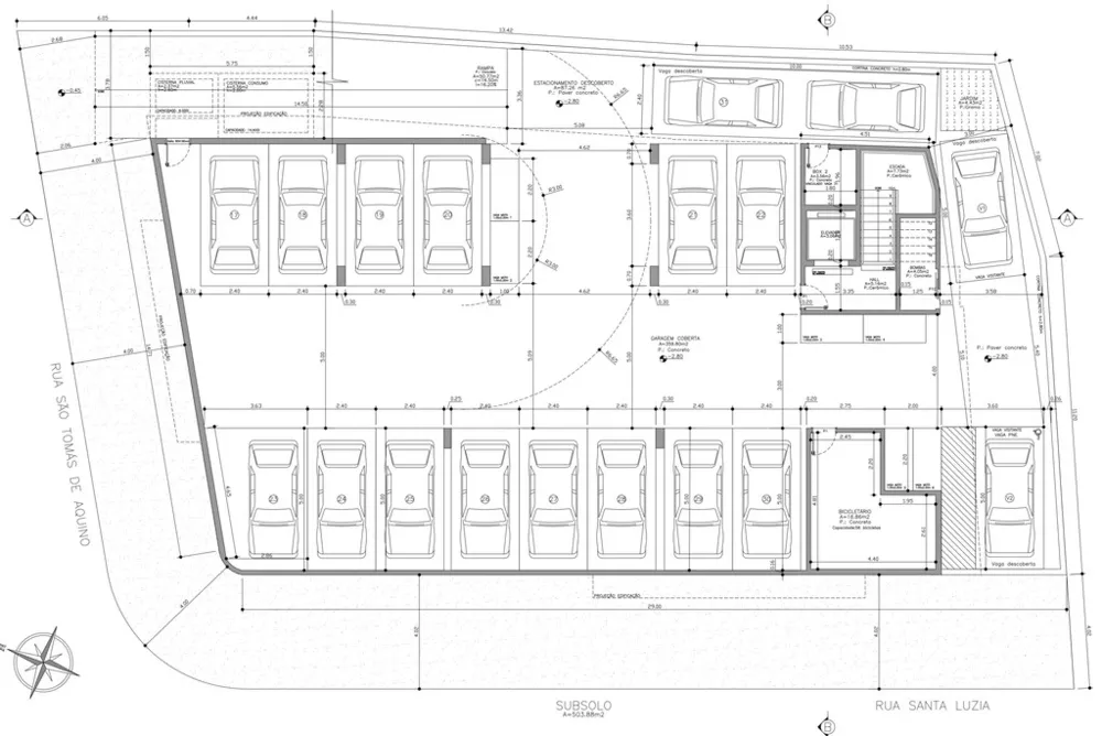 Apartamento, 2 quartos, 65 m² - Foto 3