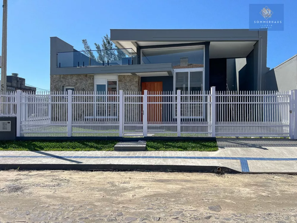 Casa, 3 quartos, 130 m² - Foto 1