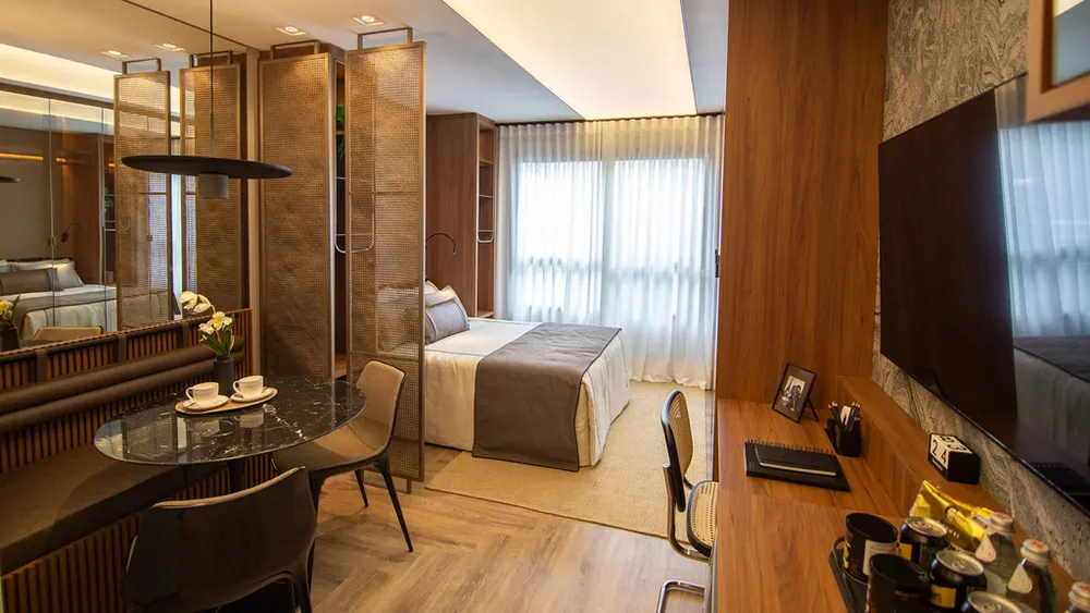 Apartamento, 1 quarto, 32 m² - Foto 6