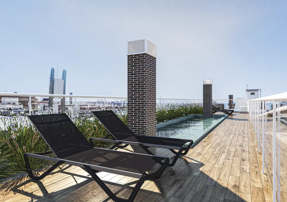 Apartamento, 2 quartos, 67 m² - Foto 2