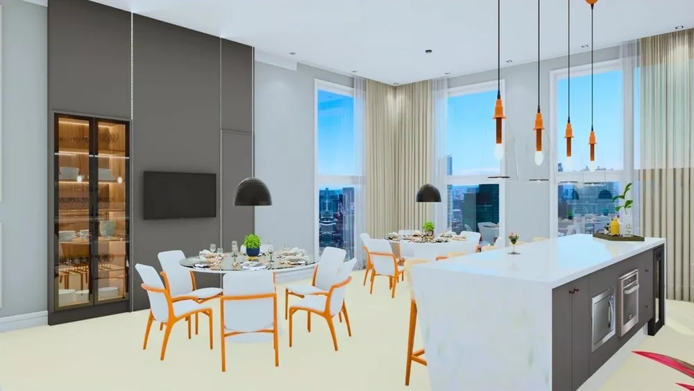 Apartamento, 2 quartos, 69 m² - Foto 5