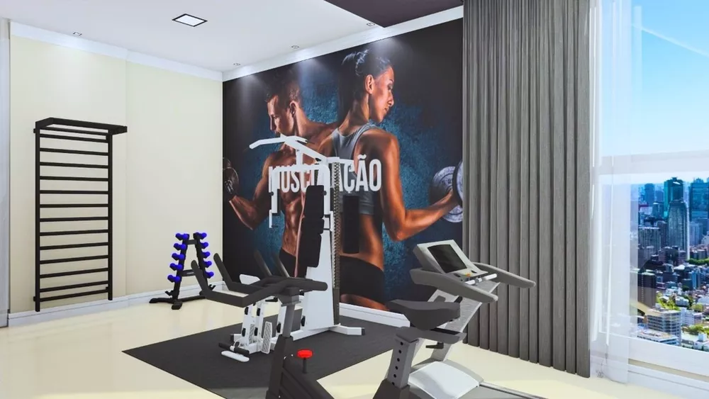 Apartamento, 2 quartos, 69 m² - Foto 3