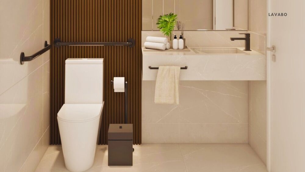 Apartamento, 2 quartos, 69 m² - Foto 2