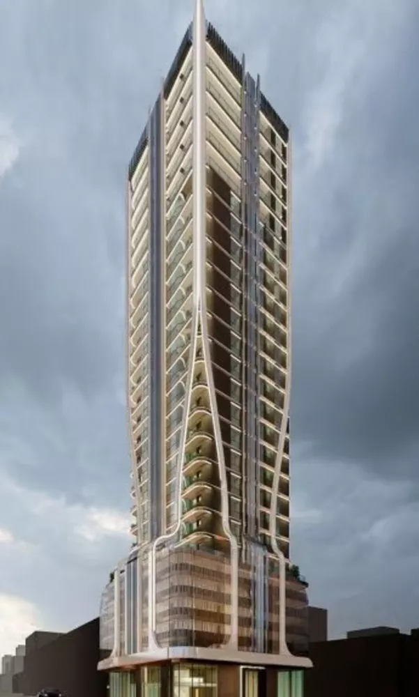 Cobertura, 5 quartos, 403 m² - Foto 2