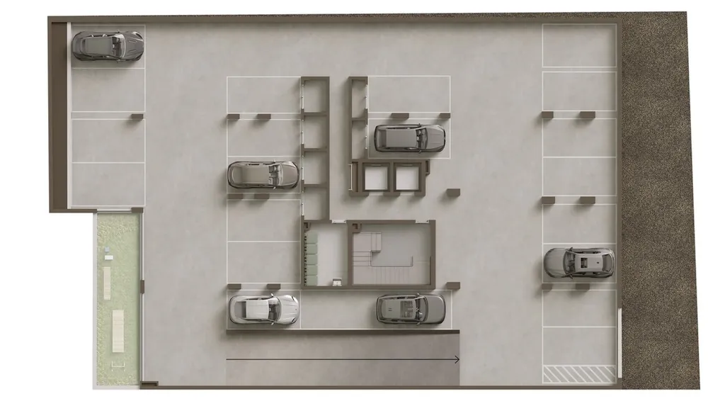 Apartamento, 3 quartos, 281 m² - Foto 10