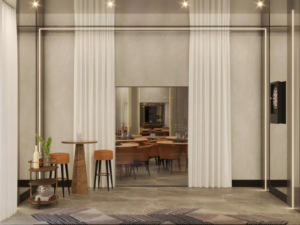 Apartamento, 1 quarto, 42 m² - Foto 4