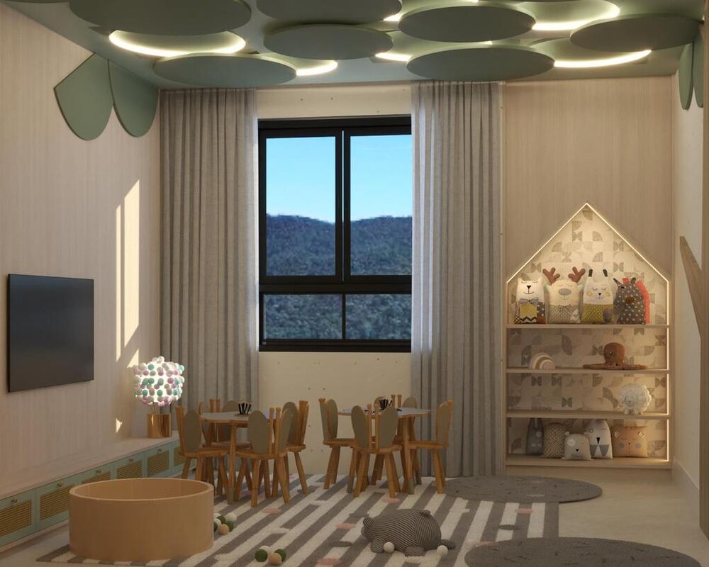 Apartamento, 1 quarto, 42 m² - Foto 5