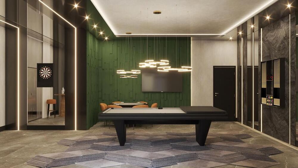 Apartamento, 1 quarto, 42 m² - Foto 3