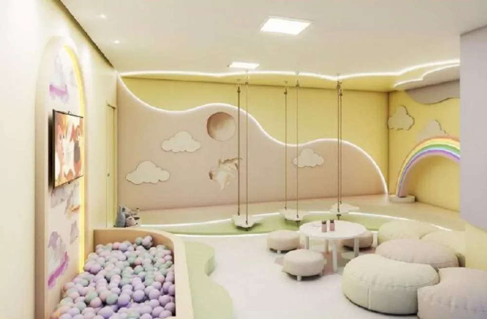 Cobertura, 4 quartos, 333 m² - Foto 1