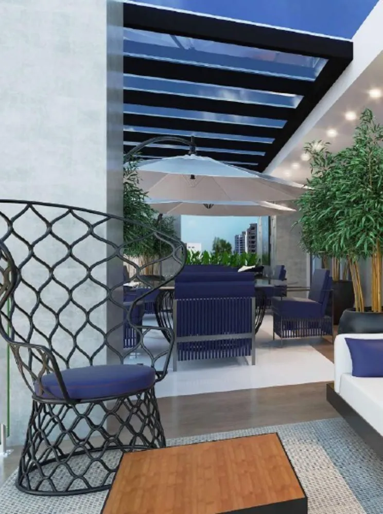 Cobertura, 4 quartos, 333 m² - Foto 11