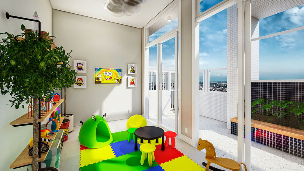Apartamento, 1 quarto, 33 m² - Foto 4