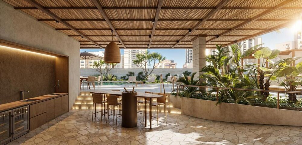 Apartamento à venda com 4 quartos, 155m² - Foto 3