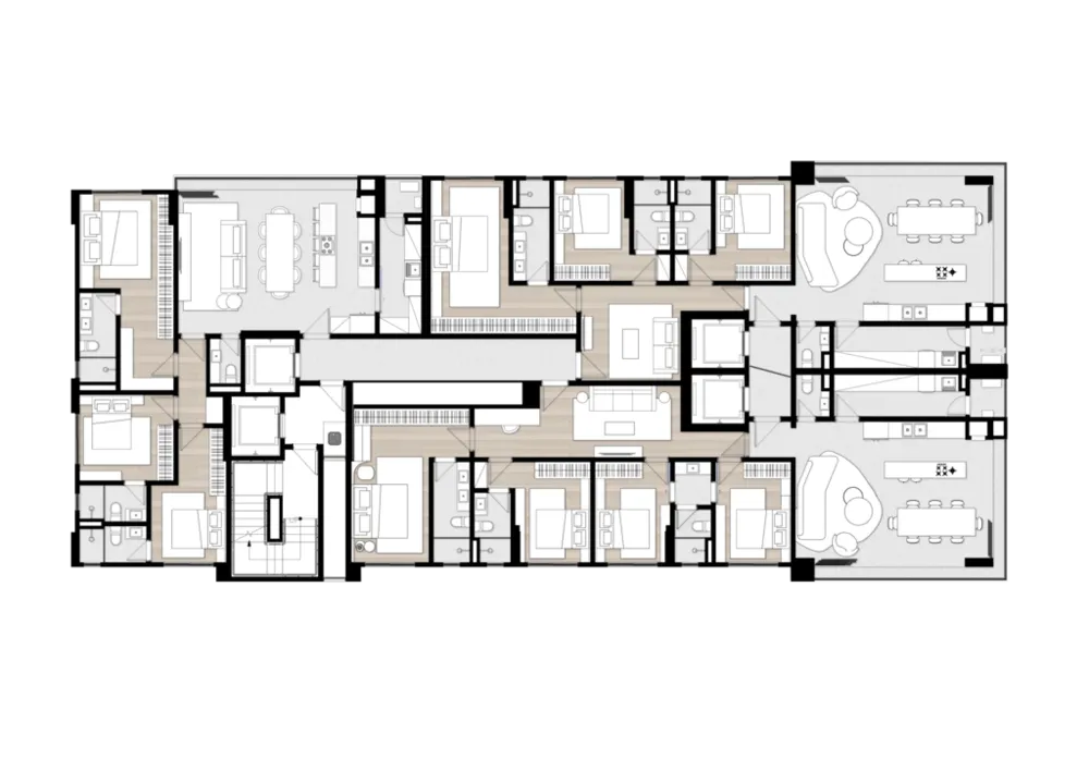 Apartamento, 4 quartos, 155 m² - Foto 14