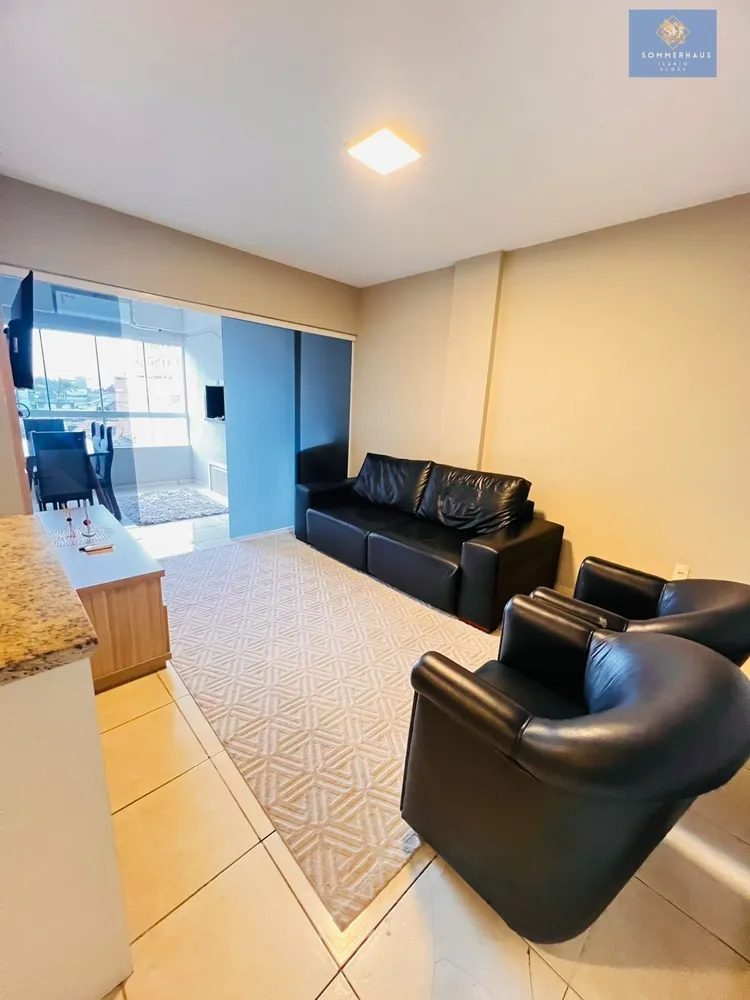 Apartamento, 1 quarto, 61 m² - Foto 1