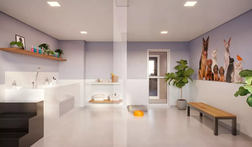 Apartamento, 1 quarto, 29 m² - Foto 2