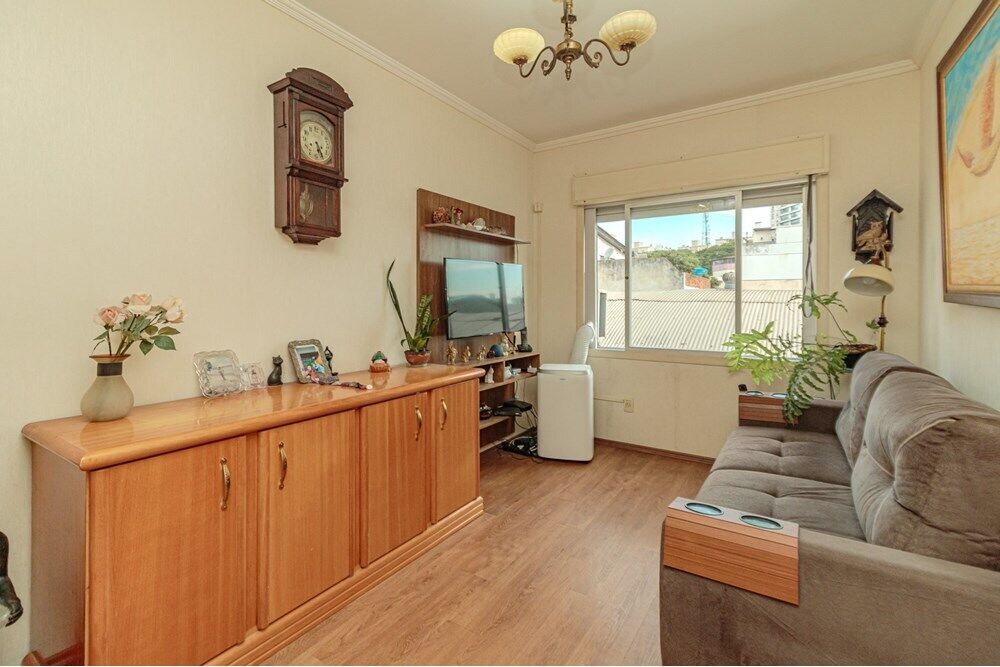Apartamento à venda com 1 quarto, 46m² - Foto 19
